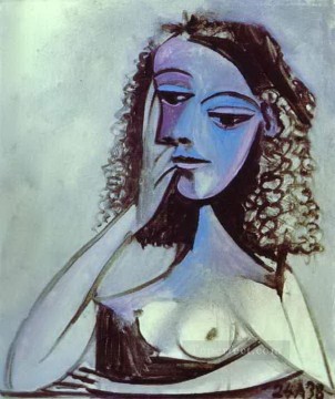 ヌード Painting - ヌッシュ・エリュアール 1938 年の抽象的なヌード